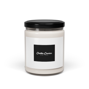 Chetta Caviar Scented soy candle - White sage and lavender