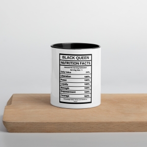 Mug with Color Inside